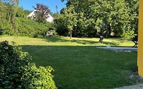 Hollabrunn-Rest-Relaxation-Garden Contactless Check-In